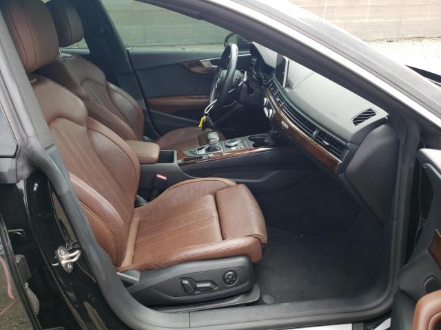 Photo 5 from auction – 2018 AUDI A5 PREMIUM with VIN WAUBNCF56JA108484