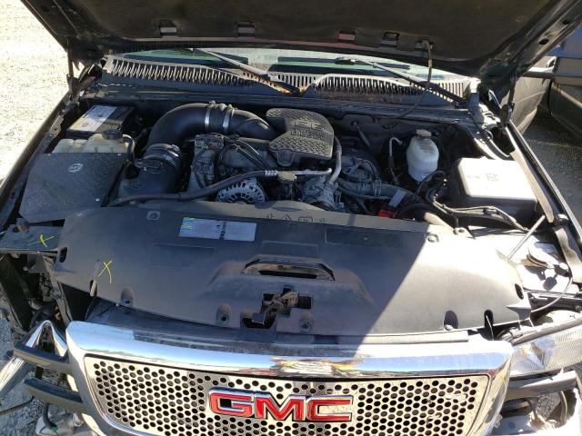 Photo 7 from auction – 2007 GMC NEW SIERRA with VIN 1GTHK33D67F117800