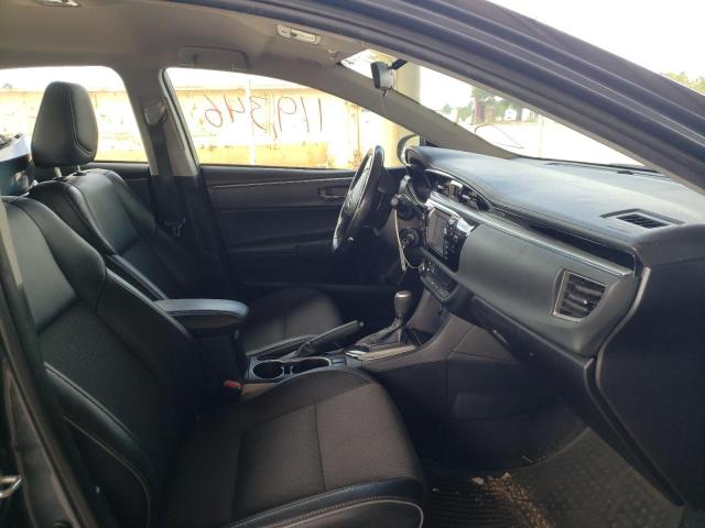 Photo 5 from auction – 2016 TOYOTA COROLLA L with VIN 2T1BURHE4GC595470