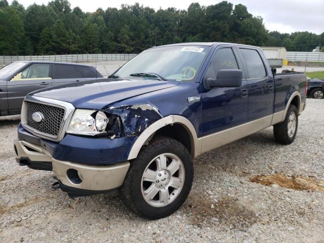 Photo 2 from auction – 2007 FORD F150 SUPER with VIN 1FTPW14V37FB88819
