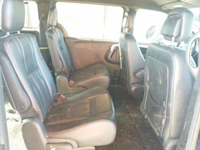 Photo 6 from auction – 2014 DODGE GRAND CARA with VIN 2C4RDGEG1ER184033