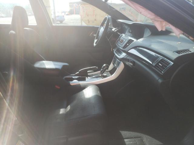 Photo 5 from auction – 2014 HONDA ACCORD SPO with VIN 1HGCR2F50EA206729