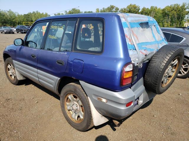 Photo 3 from auction – 2000 TOYOTA RAV4 with VIN JT3GP10V0Y0047492