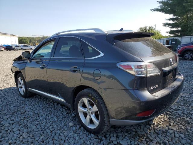 Photo 3 from auction – 2010 LEXUS RX 350 with VIN 2T2BK1BA1AC025510