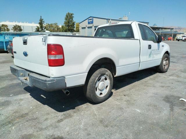 Photo 4 from auction – 2008 FORD F150 with VIN 1FTRF12268KD46290
