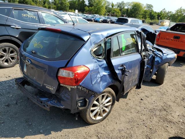 Photo 4 from auction – 2013 SUBARU IMPREZA PR with VIN JF1GPAC65DG202545