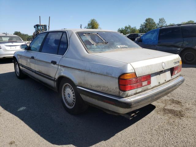 Photo 3 from auction – 1990 BMW 750 IL with VIN WBAGC8311LDC76306