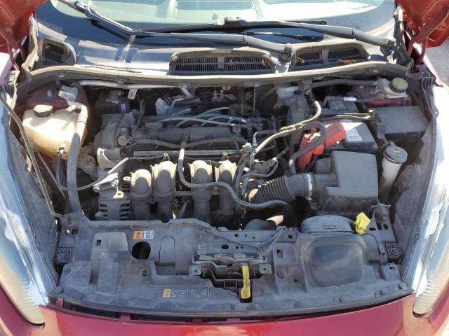 Photo 7 from auction – 2014 FORD FIESTA SE with VIN 3FADP4EJ2EM171395