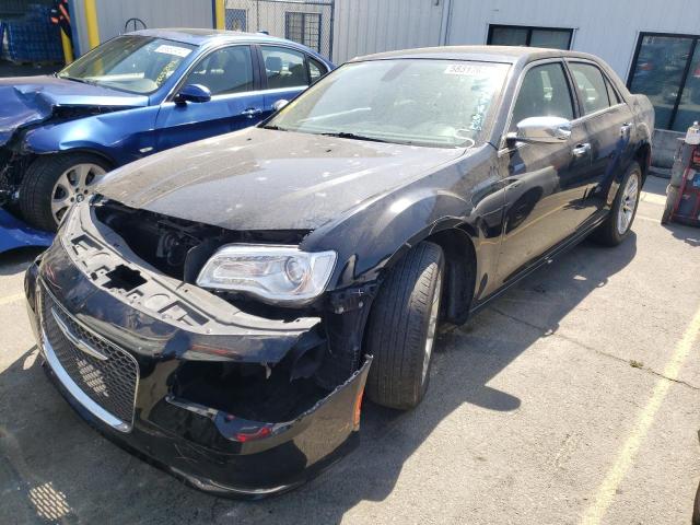 Photo 2 from auction – 2016 CHRYSLER 300C with VIN 2C3CCAEG9GH161294