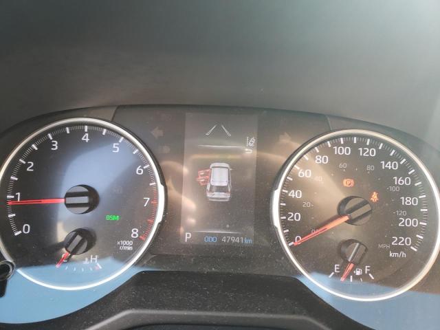 Photo 8 from auction – 2019 TOYOTA RAV4 LE with VIN 2T3B1RFV3KW062097