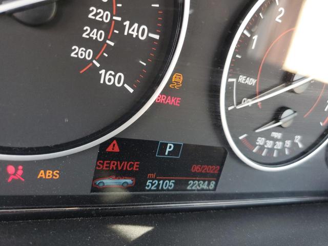 Photo 8 from auction – 2018 BMW 430I with VIN WBA4Z1C51JEC70668
