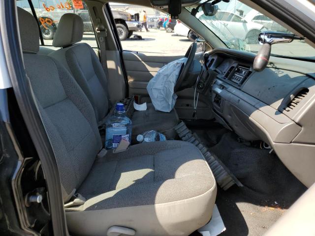 Photo 5 from auction – 2009 FORD CROWN VICT with VIN 2FAHP71V39X117948