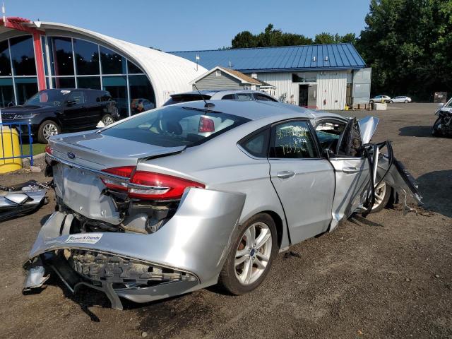 Photo 4 from auction – 2018 FORD FUSION SE with VIN 3FA6P0LU9JR207269