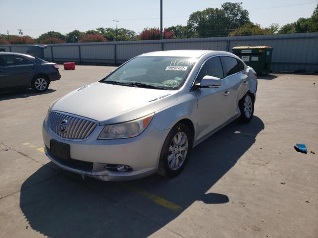 Photo 2 from auction – 2012 BUICK LACROSSE with VIN 1G4GC5ER0CF197548