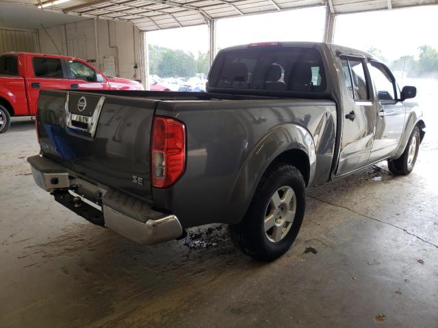 Photo 4 from auction – 2007 NISSAN FRONTIER C with VIN 1N6AD09U17C405725