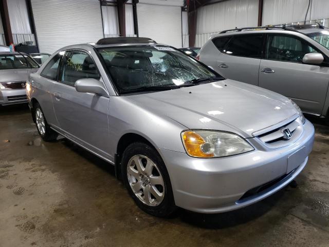 Photo 1 from auction – 2003 HONDA CIVIC EX with VIN 1HGEM22903L076145