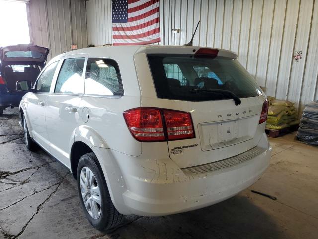 Photo 3 from auction – 2015 DODGE JOURNEY SE with VIN 3C4PDCAB6FT675125
