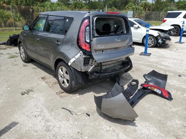 Photo 3 from auction – 2018 KIA SOUL with VIN KNDJN2A22J7574142