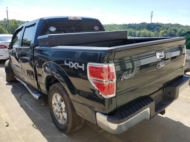 Photo 3 from auction – 2012 FORD F150 SUPER with VIN 1FTFW1ET6CFB41304