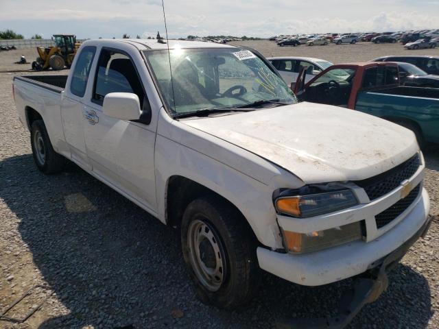 Photo 1 from auction – 2012 CHEVROLET COLORADO with VIN 1GCESBF9XC8126759
