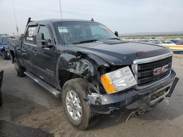 GMC SIERRA K25 2011 with VIN 1GT121C88BF118559 - Photo from auction