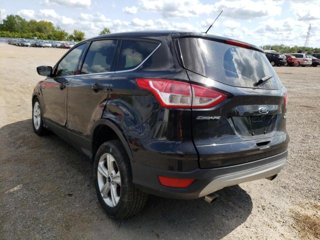 Photo 3 from auction – 2015 FORD ESCAPE SE with VIN 1FMCU0GX9FUC30489