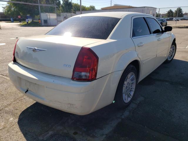 Photo 4 from auction – 2006 CHRYSLER 300 with VIN 2C3KA43R86H526599
