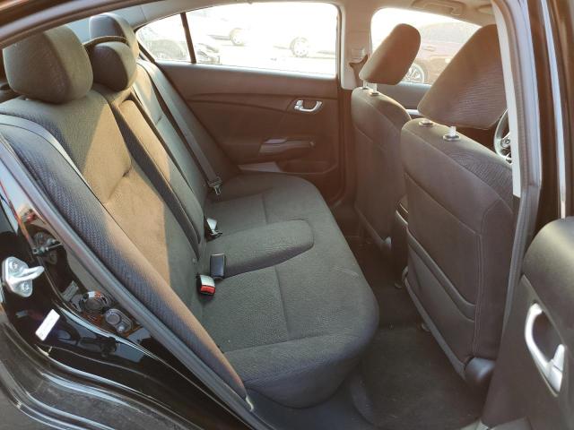 Photo 6 from auction – 2013 HONDA CIVIC EX with VIN 19XFB2F84DE277339