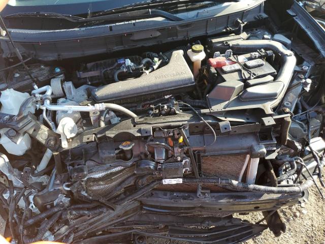 Photo 7 from auction – 2017 NISSAN ROGUE S with VIN KNMAT2MV7HP608419