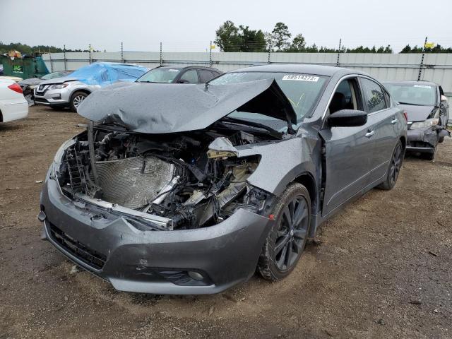 Photo 2 from auction – 2017 NISSAN ALTIMA 2.5 with VIN 1N4AL3AP2HC169719