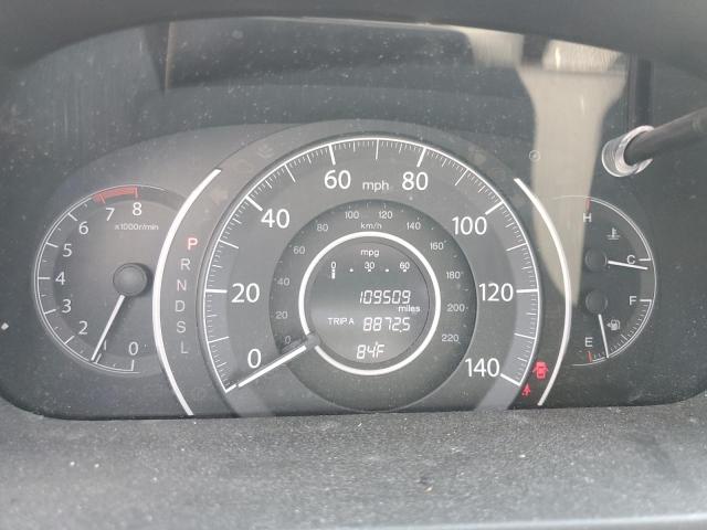 Photo 8 from auction – 2015 HONDA CR-V EX with VIN 2HKRM4H52FH651922