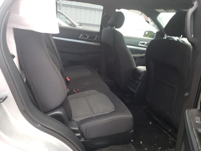 Photo 6 from auction – 2017 FORD EXPLORER X with VIN 1FM5K8D80HGD05558