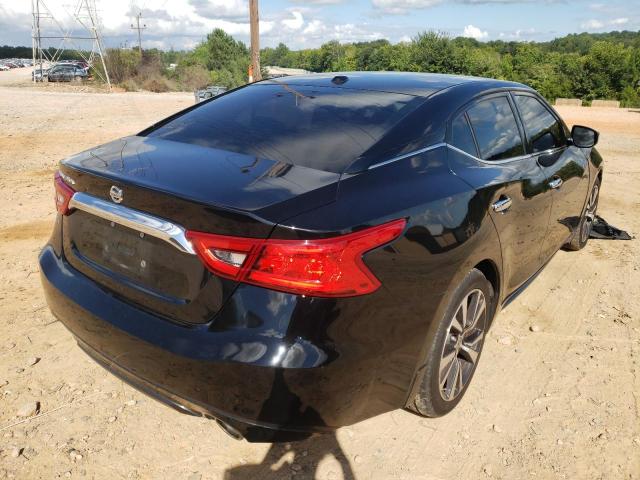 Photo 4 from auction – 2017 NISSAN MAXIMA 3.5 with VIN 1N4AA6AP1HC438218