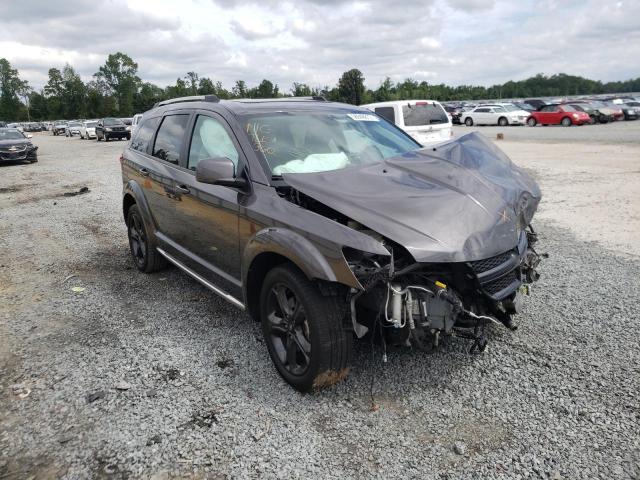 DODGE JOURNEY CR 2020 with VIN 3C4PDCGB7LT188051 - Photo from auction