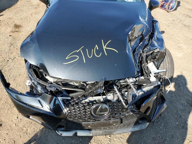 Photo 7 from auction – 2018 LEXUS IS 300 with VIN JTHC81D27J5031840