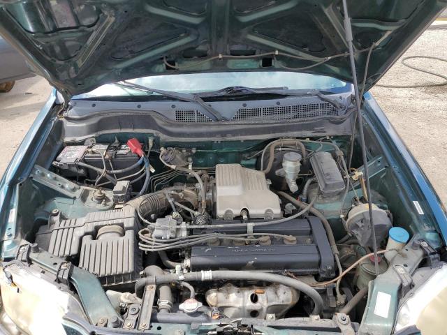 Photo 7 from auction – 1999 HONDA CR-V EX with VIN JHLRD1863XC069318