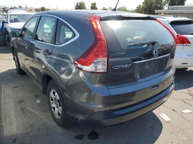 Photo 3 from auction – 2012 HONDA CR-V LX with VIN 5J6RM3H34CL013892