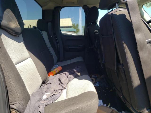 Zdjęcie 6 z aukcji – 2009 CHEVROLET SILVERADO z VIN 2GCEK19C091104251