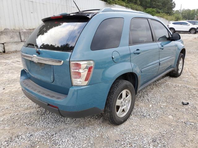 Photo 4 from auction – 2008 CHEVROLET EQUINOX LT with VIN 2CNDL33F286313088