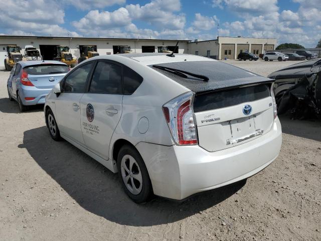 Photo 3 from auction – 2013 TOYOTA PRIUS with VIN JTDKN3DU0D5542930