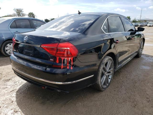 Photo 4 from auction – 2016 VOLKSWAGEN PASSAT S with VIN 1VWAT7A30GC027976