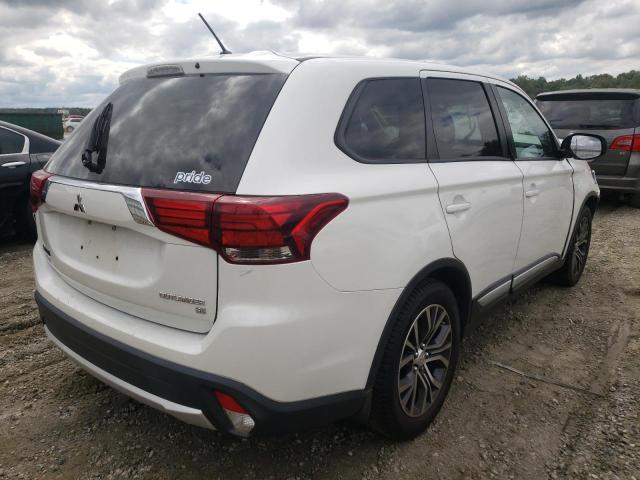 Photo 4 from auction – 2016 MITSUBISHI OUTLANDER with VIN JA4AD3A30GZ049489