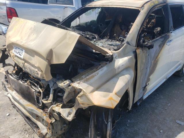 Photo 9 from auction – 2013 GMC TERRAIN DE with VIN 2GKFLZEK4D6430311