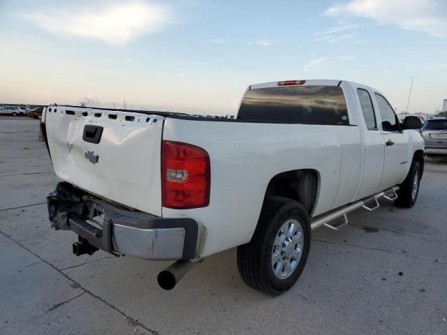 Foto 4 de la subasta – 2009 CHEVROLET SILVERADO con VIN 1GCHC49639E101249