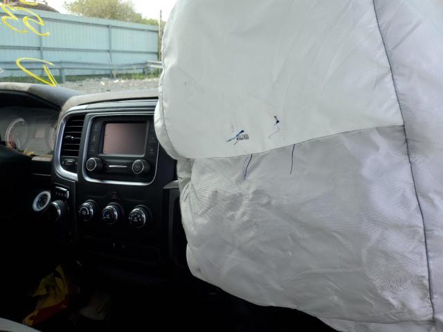 Photo 9 from auction – 2021 RAM 1500 CLASS with VIN 1C6RR7LG5MS535955
