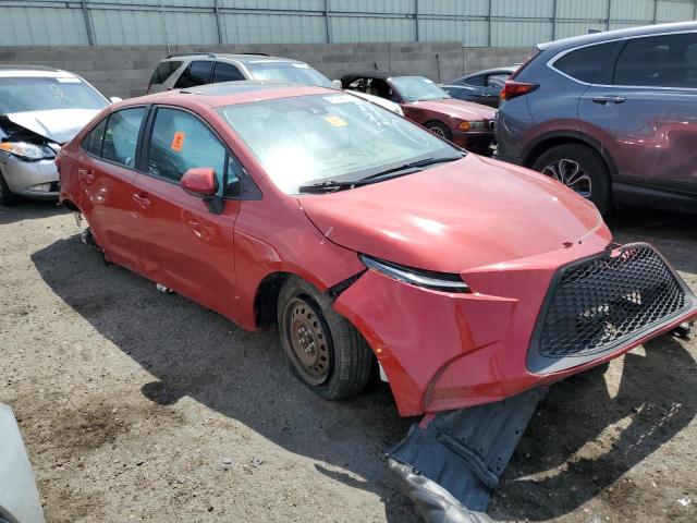 Photo 1 from auction – 2021 TOYOTA COROLLA LE with VIN 5YFHPMAE4MP197573