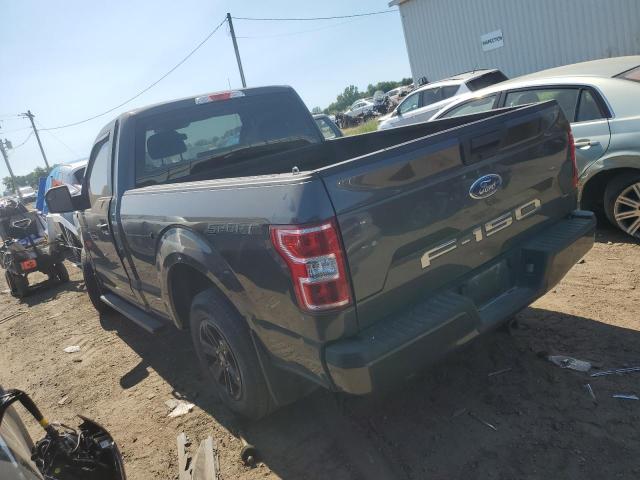 Photo 3 from auction – 2019 FORD F150 with VIN 1FTMF1CB4KKE73054