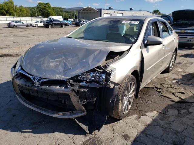 Photo 2 from auction – 2015 TOYOTA CAMRY LE with VIN 4T1BF1FK7FU917696