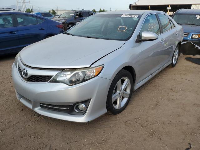 Photo 2 from auction – 2013 TOYOTA CAMRY L with VIN 4T1BF1FK1DU286134