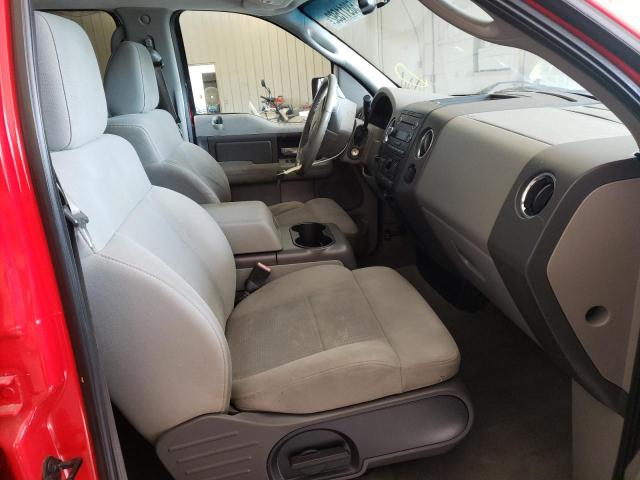 Photo 5 from auction – 2008 FORD F150 SUPER with VIN 1FTPW12V68FB75311